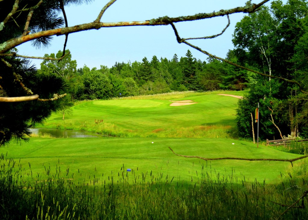 Course Details Amherst Golf Club